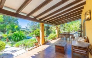 Foto van Finca in Teulada Moraira – afbeelding 37