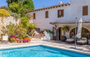 Foto van Finca in Teulada Moraira – afbeelding 6