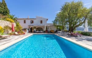 Foto van Finca in Teulada Moraira – afbeelding 7