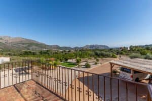 Foto van Finca in Orba – afbeelding 12