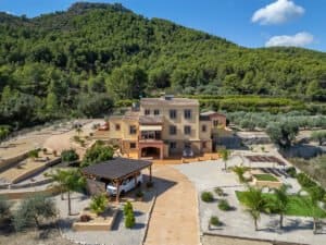 Foto van Finca in Orba – afbeelding 0