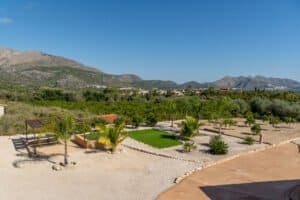 Foto van Finca in Orba – afbeelding 44