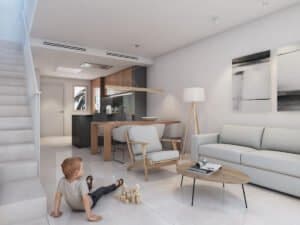 Foto van Dorpshuis in El Ràfol d'Almúnia – afbeelding 2