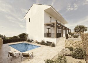 Foto van Dorpshuis in La Nucia – afbeelding 0