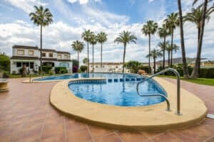 Foto van Dorpshuis in Pedreguer Monte Pedreguer – afbeelding 25