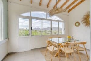 Foto van Dorpshuis in Pedreguer Monte Pedreguer – afbeelding 7