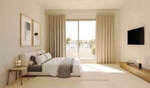 Foto van Dorpshuis in Denia El Verger – afbeelding 1