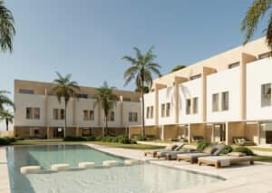 Foto van Dorpshuis in Denia El Verger – afbeelding 0