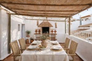 Foto van Dorpshuis in Jávea - Xàbia Centro – afbeelding 4