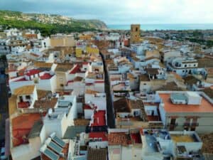 Foto van Dorpshuis in Jávea - Xàbia Centro – afbeelding 6