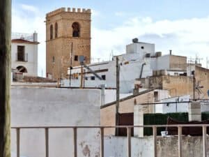 Foto van Dorpshuis in Jávea - Xàbia Centro – afbeelding 7