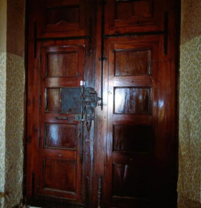 Foto van Dorpshuis in Parcent – afbeelding 1