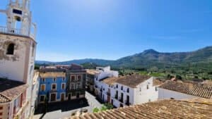 Foto van Dorpshuis in Parcent – afbeelding 20