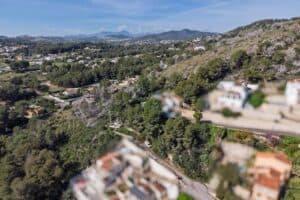 Foto van Perceel in Javea Sol del Este – afbeelding 1