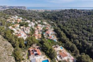 Foto van Perceel in Javea Sol del Este – afbeelding 0