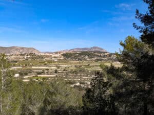 Foto van Perceel in Moraira Benimeit – afbeelding 7