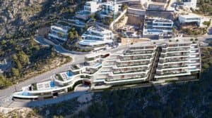 Foto van Villa in Calpe Mascarat – afbeelding 15