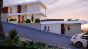 Foto van Villa in Calpe Mascarat – afbeelding 34