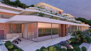 Foto van Villa in Calpe Mascarat – afbeelding 0