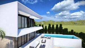 Foto van Perceel in Altea Altea Hills – afbeelding 3