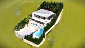 Foto van Perceel in Altea Altea Hills – afbeelding 9