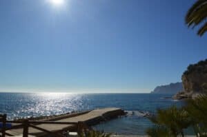 Foto van Perceel in Benissa Cala Advocat – afbeelding 2