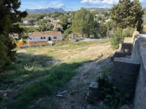 Foto van Perceel in Benissa San Jaime – afbeelding 2