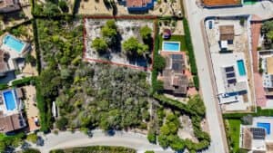 Foto van Perceel in Jávea – afbeelding 1