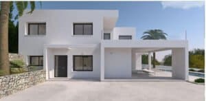 Foto van Perceel in Jávea - Xàbia Centro – afbeelding 1