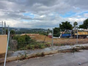 Foto van Perceel in Jávea - Xàbia Centro – afbeelding 2