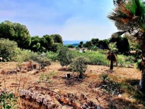 Foto van Perceel in Moraira – afbeelding 1