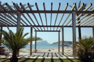 Foto van Perceel in Moraira – afbeelding 4