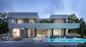 Foto van Perceel in Moraira – afbeelding 2