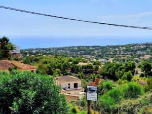 Foto van Perceel in Moraira – afbeelding 3