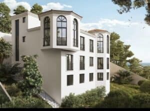 Foto van Villa in Altea – afbeelding 1