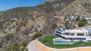 Foto van Villa in Altea Altea la Vella – afbeelding 18