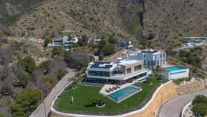 Foto van Villa in Altea Altea la Vella – afbeelding 19