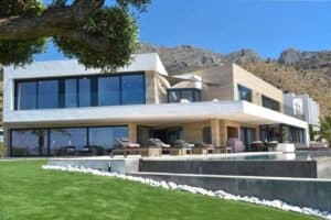 Foto van Villa in Altea Altea la Vella – afbeelding 3