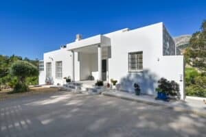 Foto van Villa in Altea La Vella – afbeelding 1