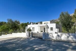 Foto van Villa in Altea La Vella – afbeelding 0