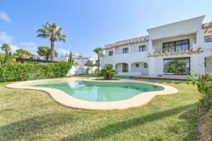 Foto van Villa in Benissa – afbeelding 2