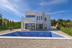 Foto van Villa in Benissa – afbeelding 0