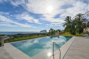 Foto van Villa in Benissa – afbeelding 0