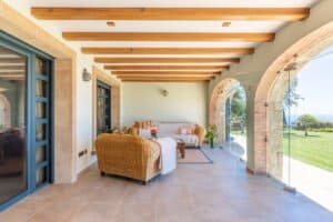 Foto van Villa in Benissa Benimarco – afbeelding 16