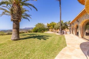 Foto van Villa in Benissa Benimarco – afbeelding 8