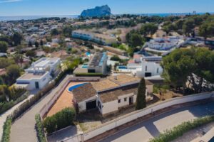 Foto van Villa in Benissa Fustera – afbeelding 9