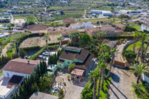 Foto van Villa in Benitachell Center – afbeelding 44