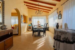 Foto van Villa in Benitachell Center – afbeelding 5
