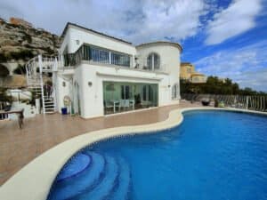 Foto van Villa in Benitachell Cumbre del Sol – afbeelding 1