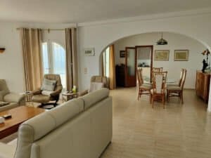 Foto van Villa in Benitachell Cumbre del Sol – afbeelding 16